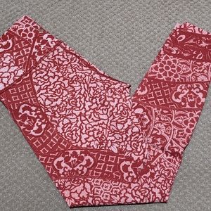 Lululemon Wunder Under Asia Fit